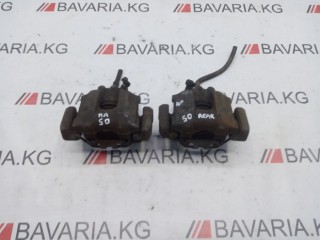 Суппорта в комплекте, ориг. номер 34211164580, 34211164579, BMW 740iL