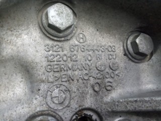 Цапфа передняя, ориг. номер 31216764443, 31216793923, BMW 328