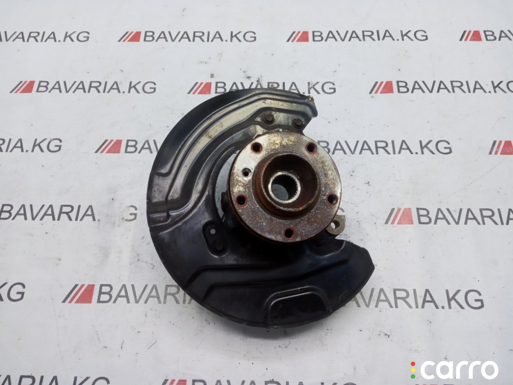 Цапфа передняя BMW 335IX, 31216768995, фото 1