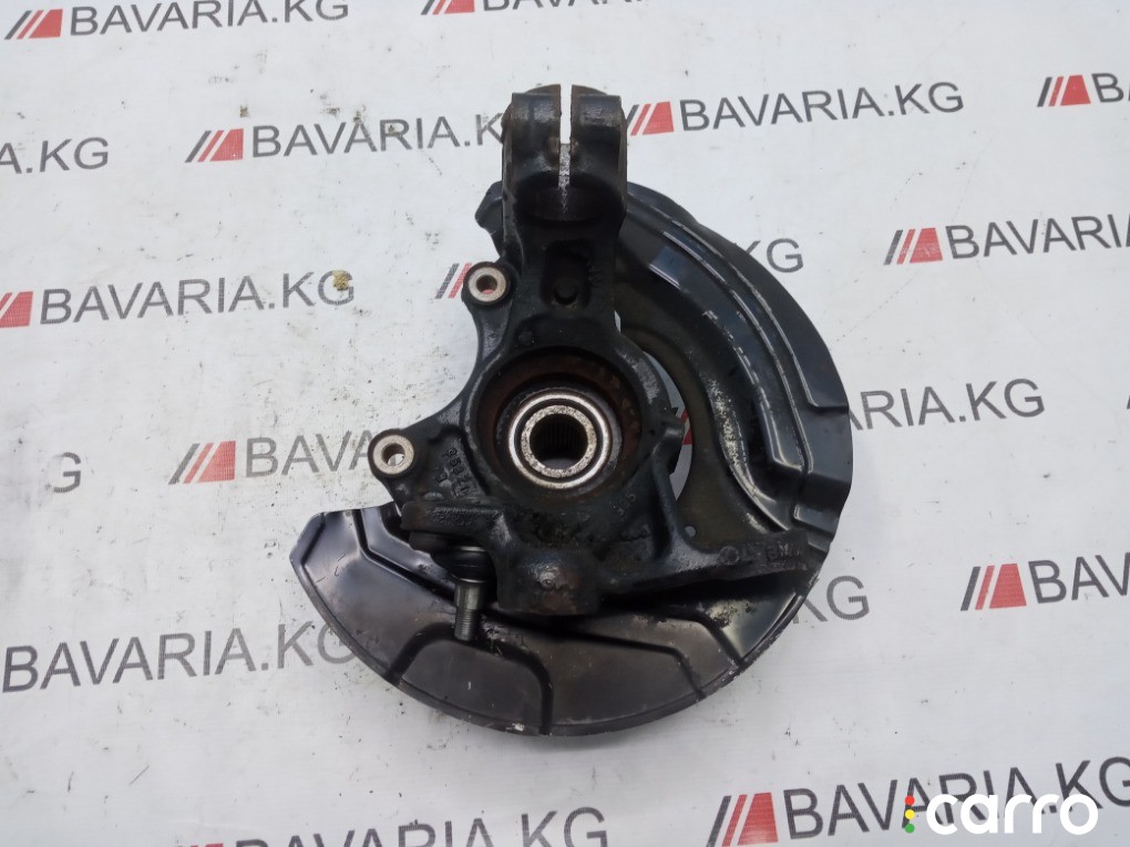 Цапфа передняя BMW 335IX, 31216768995, фото 2