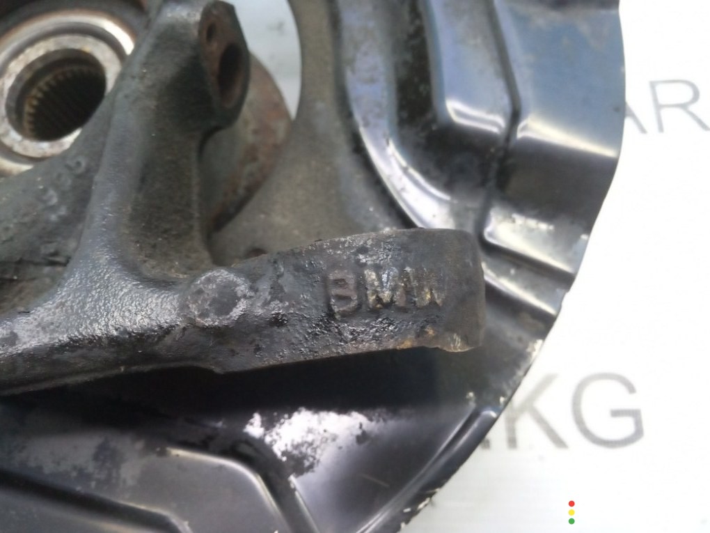 Цапфа передняя BMW 335IX, 31216768995, фото 4