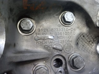 Цапфа передняя, ориг. номер 31216773210, 31216793924, BMW 335i