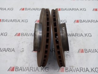 Диск тормозной вентилируемый К-Т, ориг. номер 34116886478, BMW X5