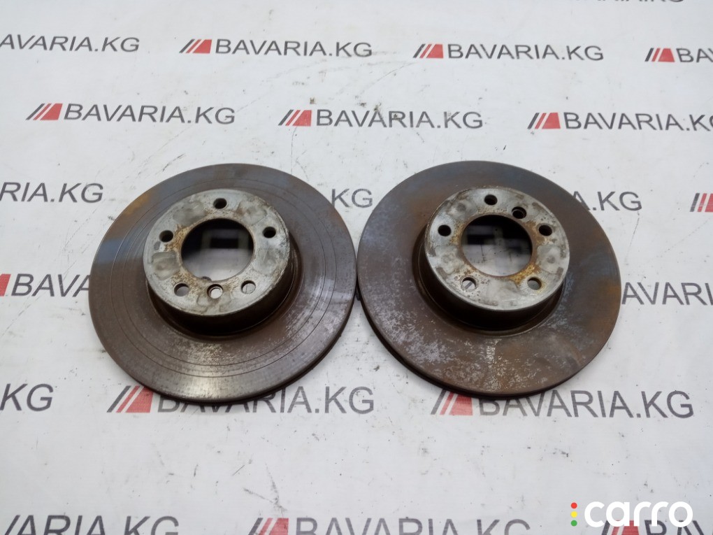 Диск тормозной вентилируемый К-Т BMW 328, 34116792219, фото 1