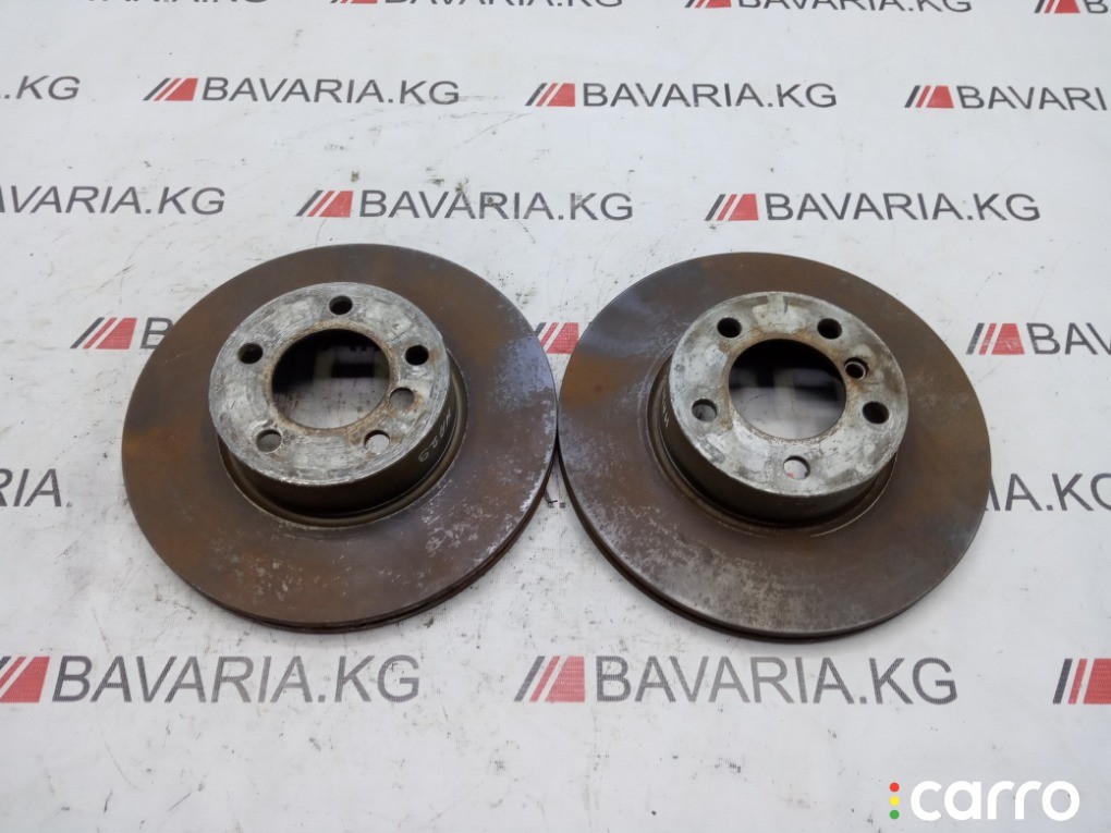 Диск тормозной вентилируемый К-Т BMW 228i, 34118848417, фото 1