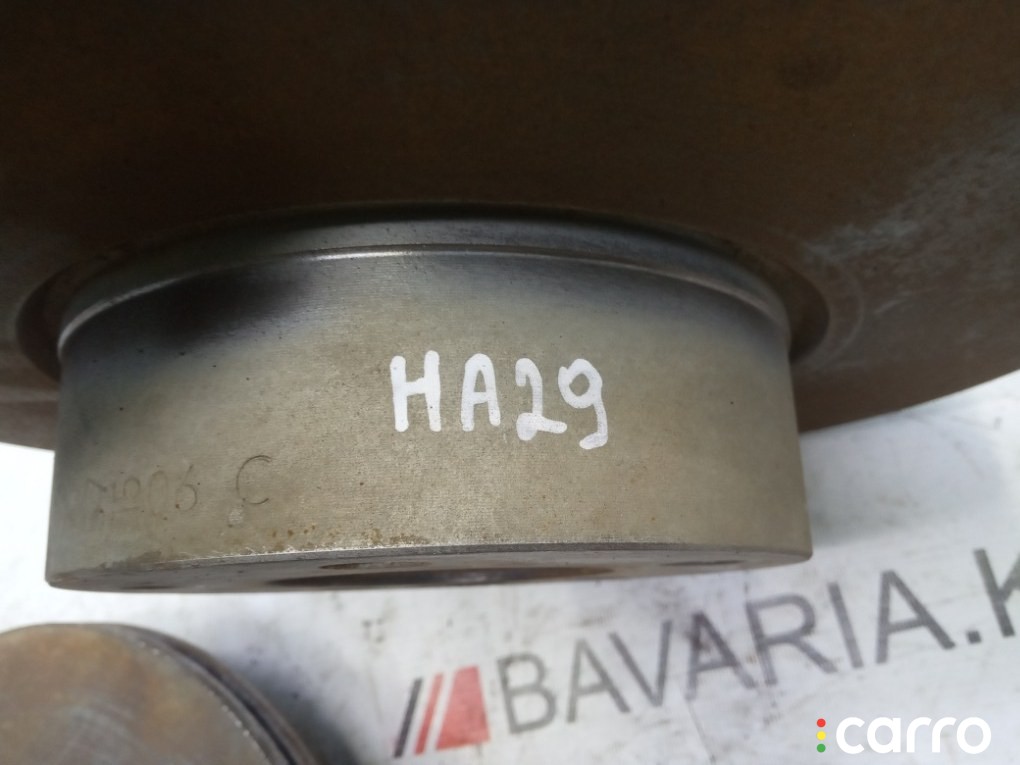 Диск тормозной вентилируемый К-Т BMW 228i, 34118848417, фото 4