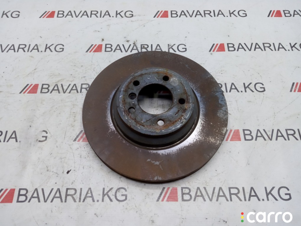 Диск тормозной BMW 335XI, 34116855000, фото 1