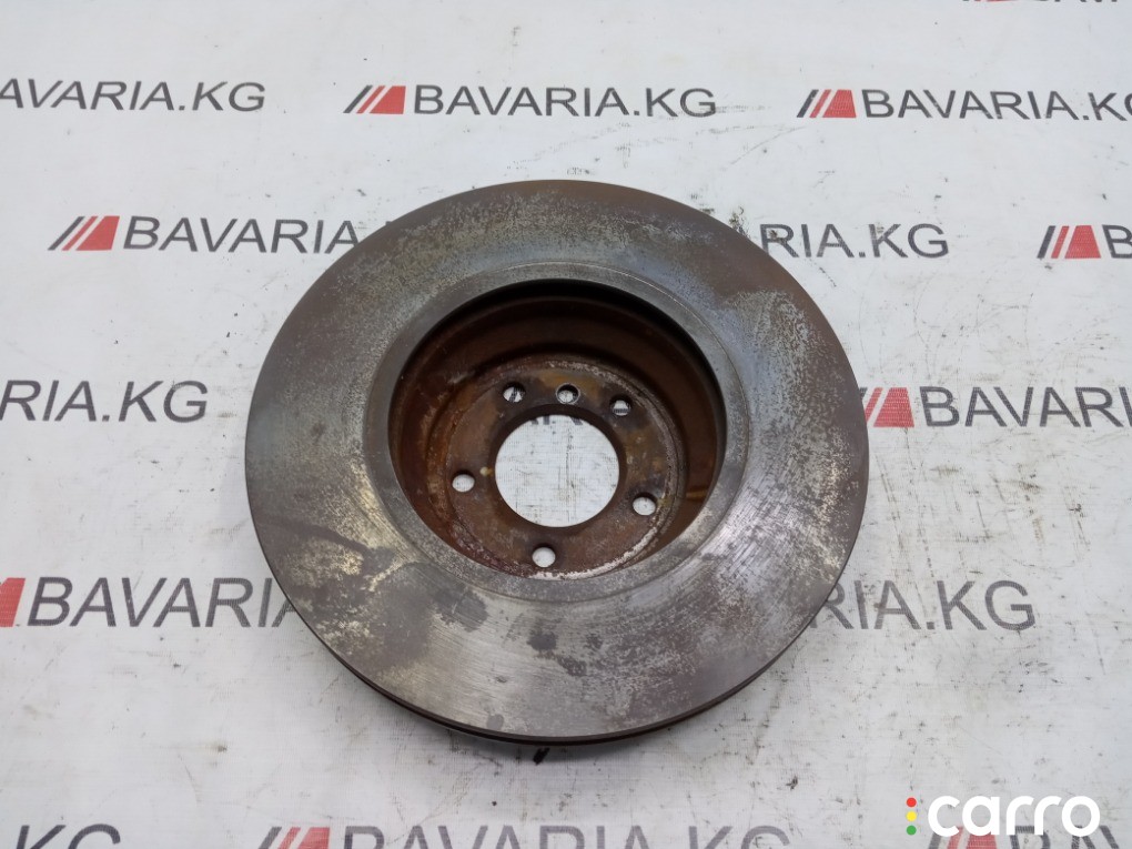 Диск тормозной BMW 335XI, 34116855000, фото 3