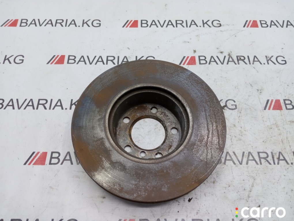 Диск тормозной BMW 3', 34116855006, фото 2