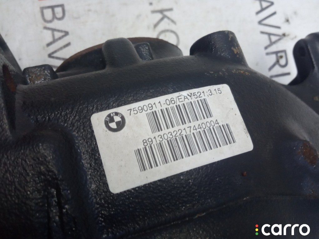 Редуктор BMW X5, 33107590912, фото 7