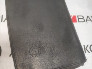 Футляр для бортового журнала, ориг. номер 01490025372, BMW X5 1999-2003