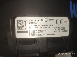 Airbag в руль, ориг. номер 32306884672, BMW 335i