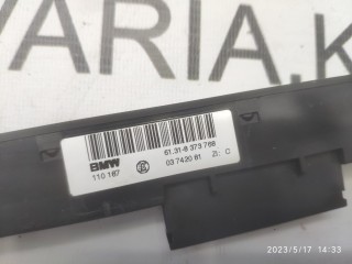 Блок кнопок DSC, ориг. номер 61316927072, 61318373768, BMW 530i