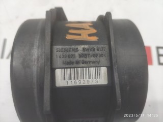Расходомер воздуха, ориг. номер 13627567451, 13621438871, BMW 530i