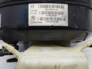 Вакуумный усилитель, ориг. номер 34336851098, 6298424, BMW 335i
