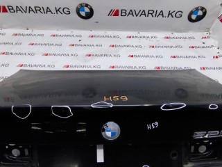 Крышка багажника, ориг. номер 41621944585, BMW 525i