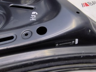 Крышка багажника, ориг. номер 41621944585, BMW 525i