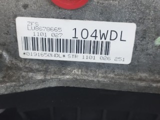 АКПП 8HP50X, ориг. номер 24009487623, 1101024070, BMW 330IX