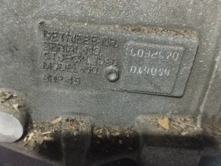 АКПП 8HP45Z, ориг. номер 24007643733, 1090014054, BMW 535i 2009-2013