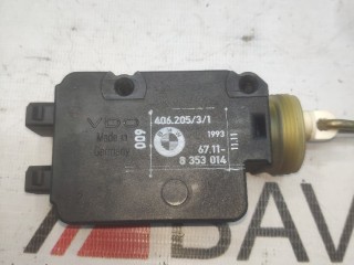 Сервопривод замка багажной двери, ориг. номер 67118353014, BMW 540i