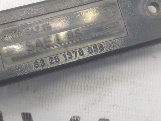 Подсветка номерного знака, ориг. номер 63261378056, BMW 525i