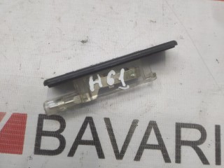 Подсветка номерного знака, ориг. номер 63261378056, BMW 540i
