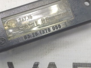 Подсветка номерного знака, ориг. номер 63261378056, BMW 540i