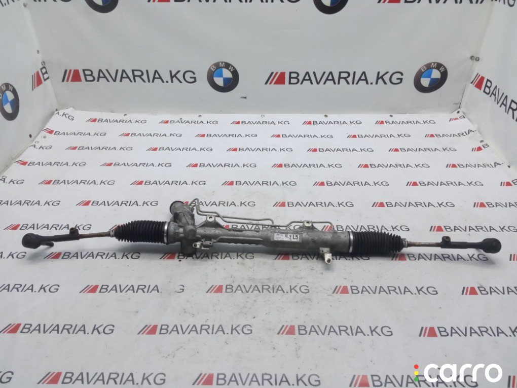 Рейка рулевая BMW 135i, левый руль, 32105A38E98, фото 1