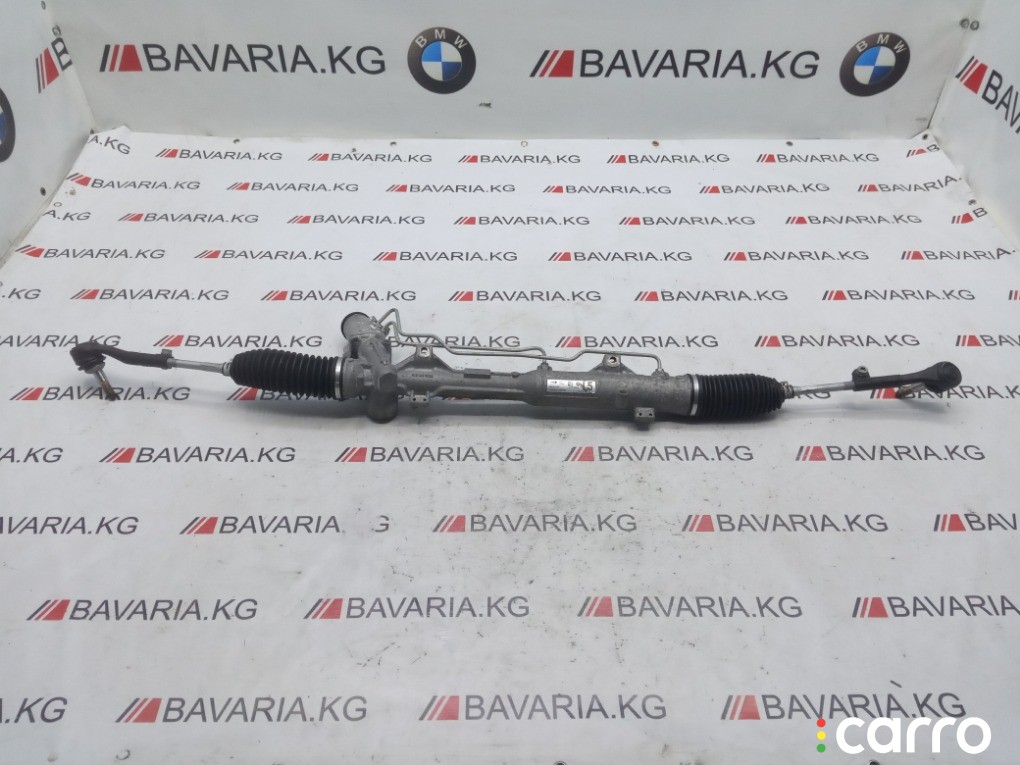 Рейка рулевая BMW 135is, левый руль, 32105A38E98, фото 1