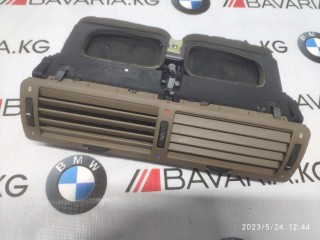 Воздуховод отопителя средний, ориг. номер 64228391585, BMW 740iL