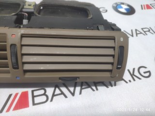 Воздуховод отопителя средний, ориг. номер 64228391585, BMW 740iL