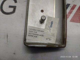 Декоративная накладка панели приборов, ориг. номер 51458150247, BMW 740iL