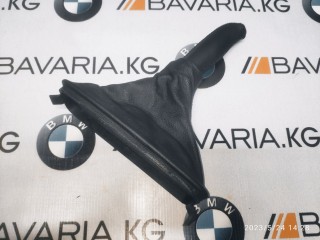Кожух рукоятки ручника, ориг. номер 34427144283, BMW X5 2003-2006