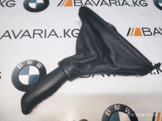 Кожух рукоятки ручника, ориг. номер 34427144283, BMW X5 2003-2006