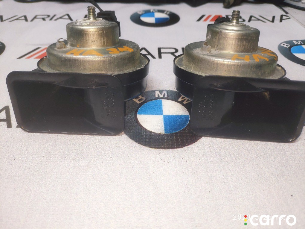 Сигнал к-т BMW 335XI, 61337300151, фото 2