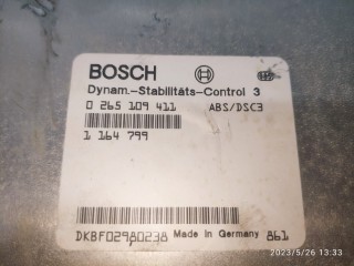 ЭБУ ABS/DSC, ориг. номер 34526750116, 34521164799, BMW 540 1995-2000