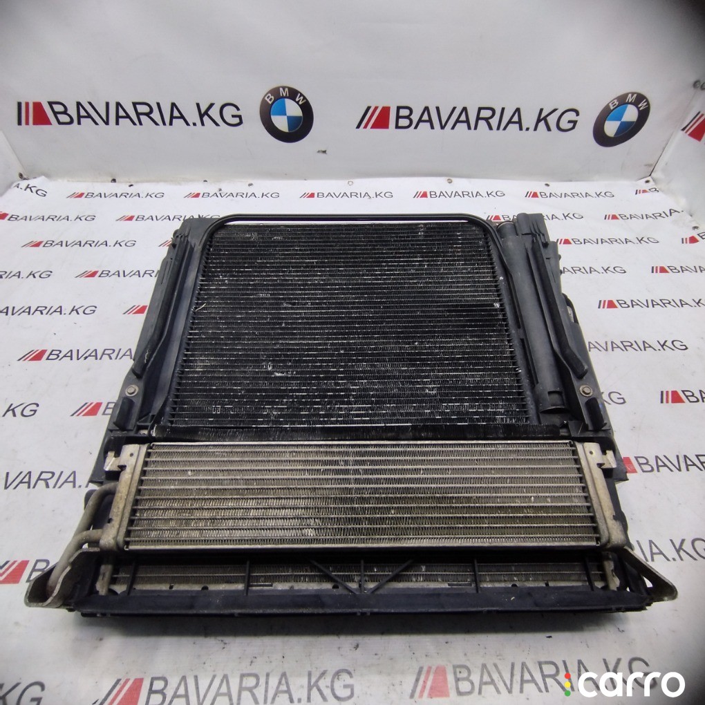 Радиатор кондиционера BMW X5', 64536914216, фото 1