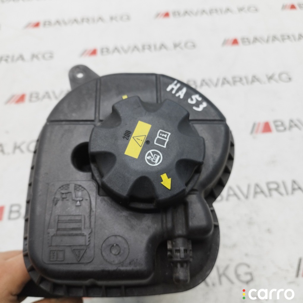 Бачок расширительный BMW X5, N55B30, 17138621092, фото 3