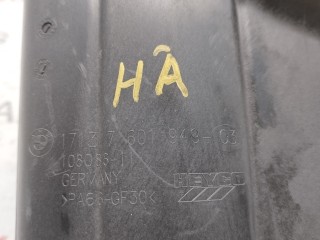 Бачок расширительный, ориг. номер 17137647283, 17137601949, BMW 5'