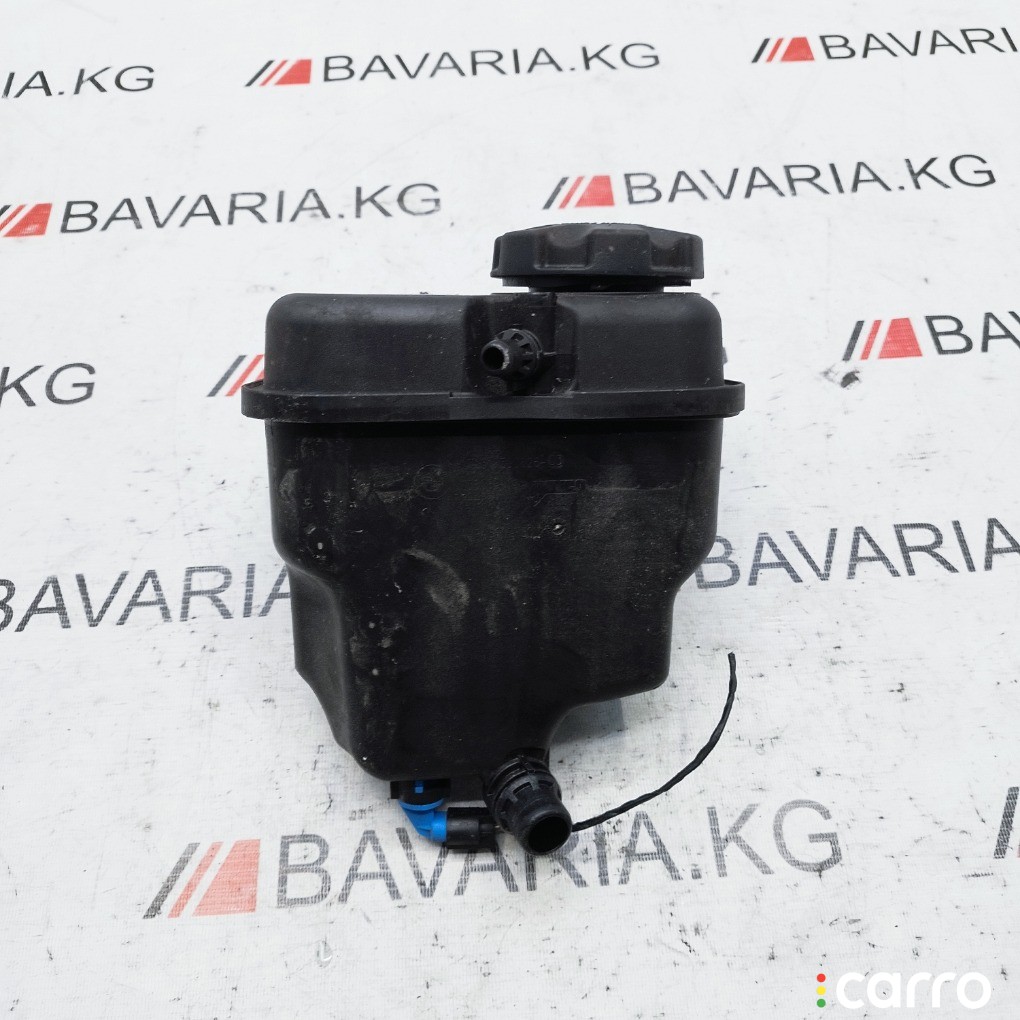 Бачок расширительный BMW 335i, N55B30, 17137640515, фото 3