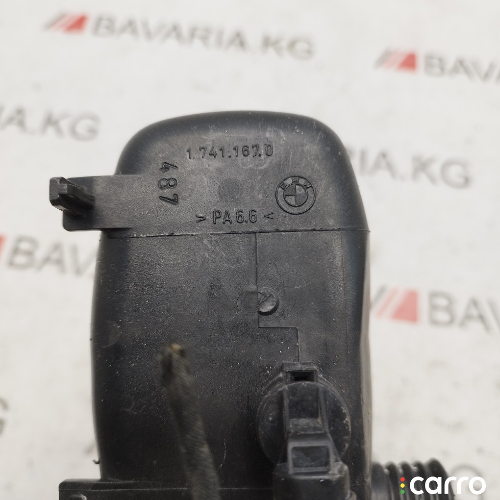 Бачок расширительный BMW 740iL, M62B44448S1, 17111741167, фото 3