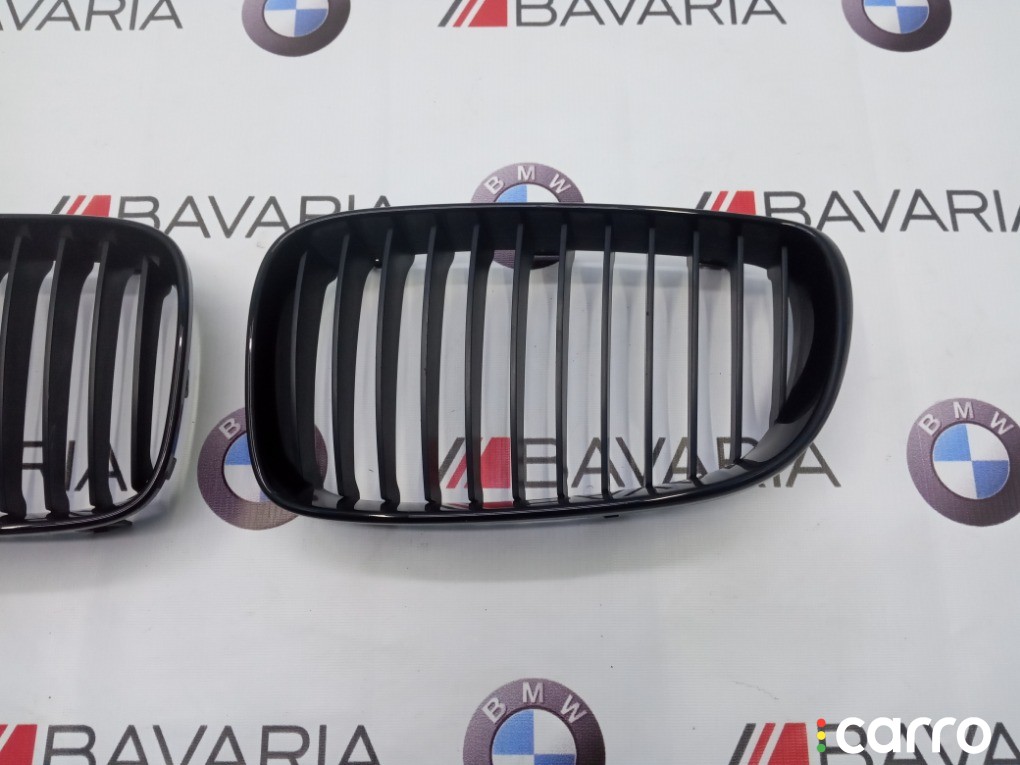 Решетка радиатора к-т BMW 135i, N54B30, 51137322209, фото 2