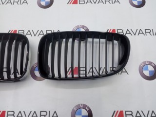 Решетка радиатора к-т, ориг. номер 51137322209, 51137322210, BMW 135i