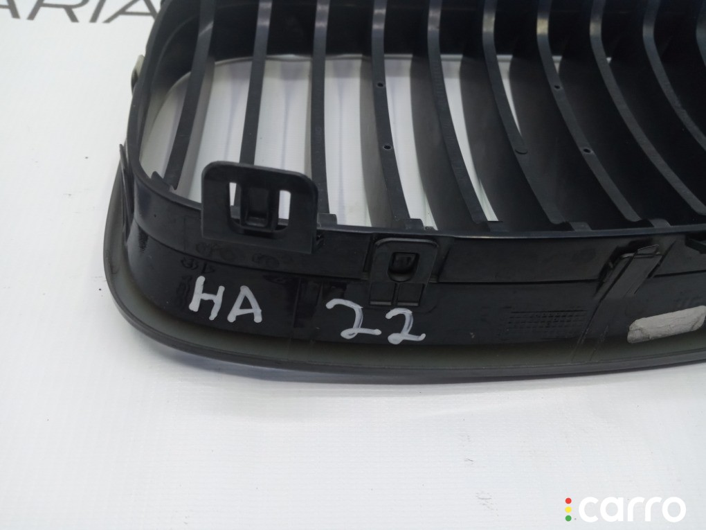 Решетка радиатора к-т BMW 135i, N54B30, 51137322209, фото 4