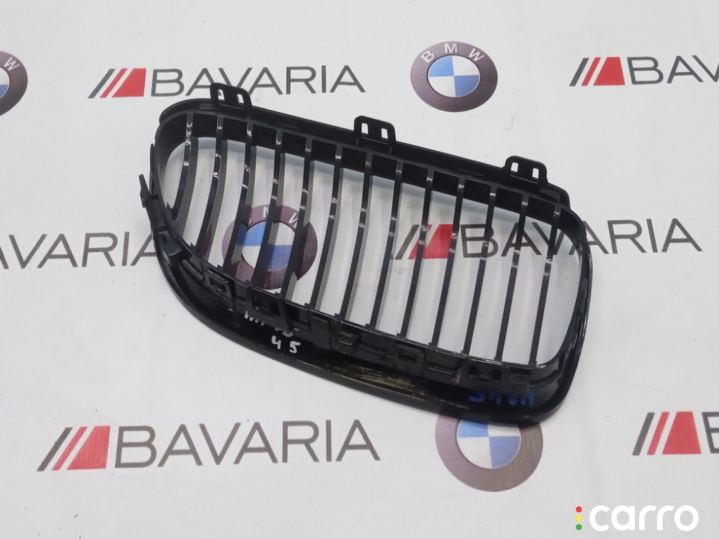 Решетка радиатора BMW 335I, N55B30I, 51137254967, фото 1