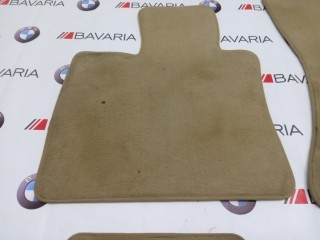 Комплект велюровых поликов, ориг. номер 51477250419, BMW X5