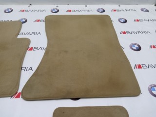 Комплект велюровых поликов, ориг. номер 51477250419, BMW X5