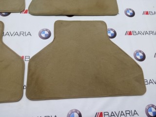 Комплект велюровых поликов, ориг. номер 51477250419, BMW X5