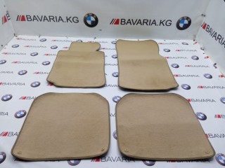 Комплект велюровых поликов, ориг. номер 51478235422, BMW 740iL
