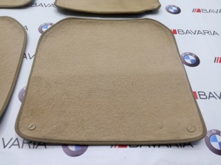 Комплект велюровых поликов, ориг. номер 51478235422, BMW 740iL